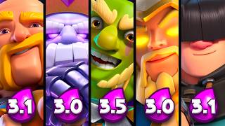 LOS 5 MEJORES MAZOS META Febrero 2026 – Sube Copas & Ligas Fácil en Clash Royale - Deck Guide by SHELBI
