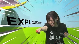Download lagu Rie Takahashi Performs the Longest Casting of EXPLOSION!! Ever mp3