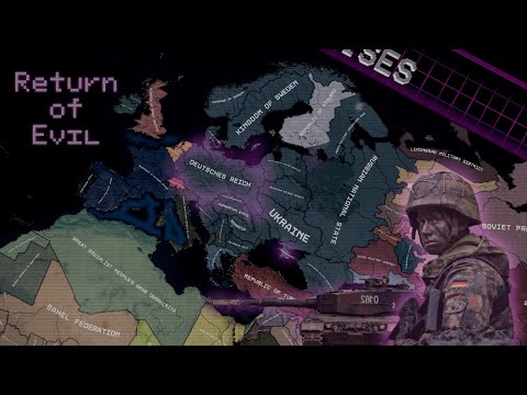 The Fire Rises - Return of Evil