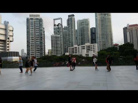 100217 KPOP Dance Off Vol 83: Blackpink - Whistle