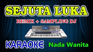 Download lagu Sejuta Luka Remix Karaoke Rita Sugiarto HD Audio Nada Wanita mp3