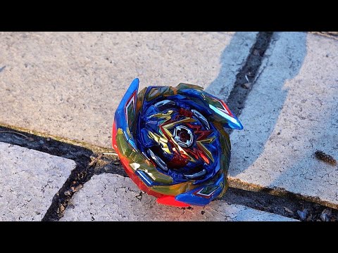 BEYBLADE BURST SURGE: Valt vs Rantaro! Promised battle! part 2