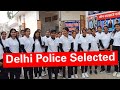 Delhi Police Selected 2023. Delhi Police Bharti 2023 Turning Point Academy Sonepat.