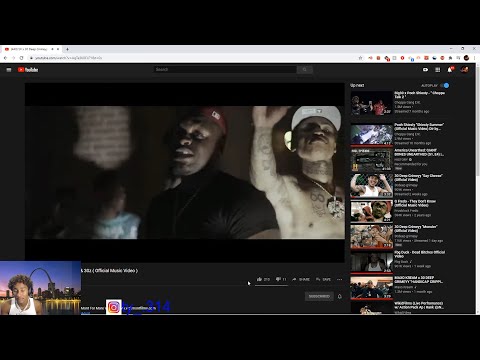 SK x 30 Deep Grimeyy - 20z & 30z ( Official Music Video )(REACTION) @ViCkMoNtFiLMS @30deep grimeyyV