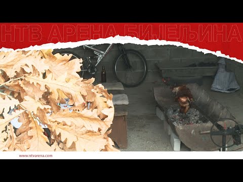 Pečenje pečenice na Badnji dan