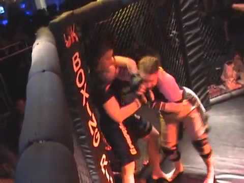 MMA   Kc Kendall vs Clarrisa Thompson   Swindon 2009 2 mma videos mma videos mma mma