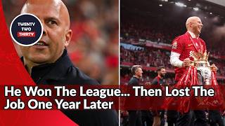 Why Liverpool Sacked Arne Slot Just One Year After Winning the Premier League