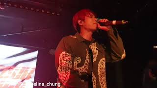 Sik-K FL1P MELBOURNE concert