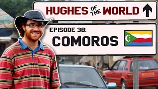HUGHES OF THE WORLD #38 | COMOROS 🇰🇲