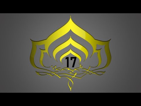 Warframe 17 Mastery Rank Test (Wukong)