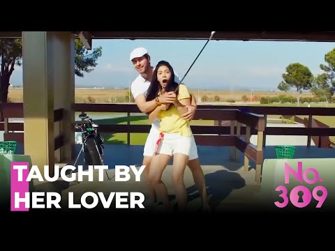 Onur Teaches Lale How To Play Gold - No.309 Episode