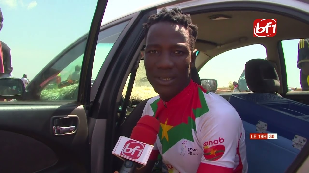 Tour du Faso : le MarocainEd Doghmy Achraf s’impose sur l’étape Ouaga-Kaya (118 km)