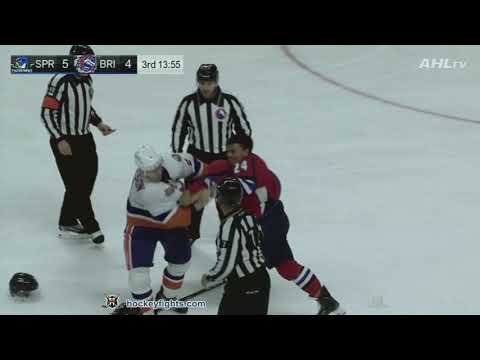 Brady Keeper vs Seth Helgeson