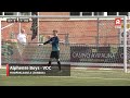 Samenvatting Alphense Boys - VOC (zondag 19 september)