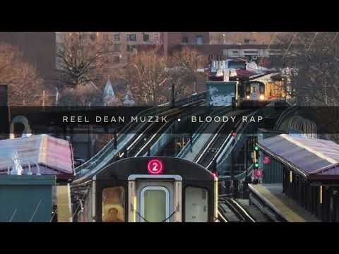 Bloody Rap 86 BPM | Hard Grimy 90s Boom Bap Beat