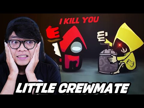Mini Crewmate Kills Six Little Nightmares‼️