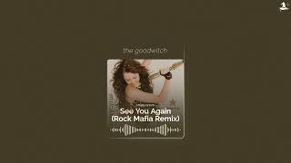 see you again - rock mafia remix || miley cyrus || slowed + reverb