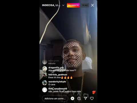 Indecisa- Caio Luccass E Kas (Música Completa)