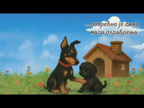 Priča o dobroti i udomljavanju