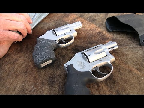 S&W Modell 642 Ultimate Carry .38 Special