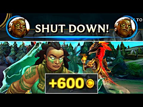 Illaoi E vs Aurelion Sol Passive