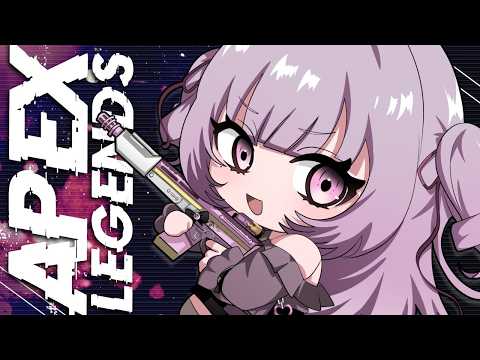 【#APEX】今日も！ダイヤ帯で！フルパランク🎶【如月こまち/#vtuber 】
