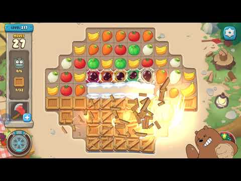 We Bare Bears - Level 217