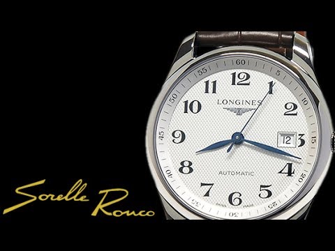 LONGINES Master Collection Date 40 mm Automatic