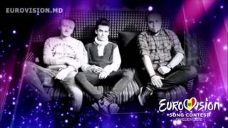 Max Fall feat Vozniuc Dan & Malloy - Game lOVER (Eurovision 2016 Moldova selection)