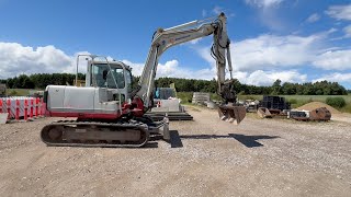 Takeuchi TB175 cargadora telesc&oacute;pica | Imagen 4 - Machineryline
