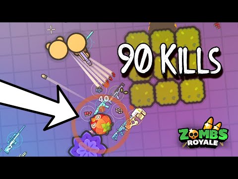 90 Kills in 15 Minutes...AGAIN!
