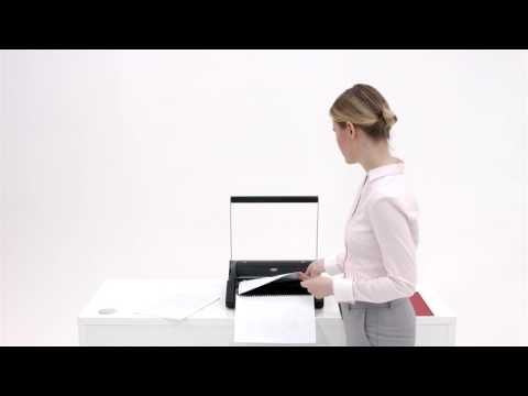 Wiro Binding Machine