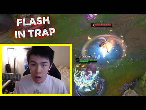 FLASH IN TRAP....LoL Daily 43