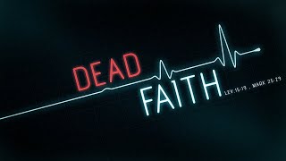 dead faith