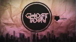 Ghost Town - &quot;You&#39;re So Creepy&quot; Official Lyric Video!
