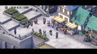 鈴蘭之劍  心海拾光  第五幕：喧囂一日[紀錄]