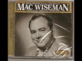 Mac Wiseman "Let Time Be Your Friend"