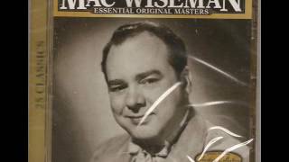 Mac Wiseman "Let Time Be Your Friend"