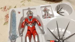 初めての紹介動画   ULTRA ACT ウルトラマンゾフィー