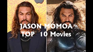 Jason Momoa Movies - TOP 10