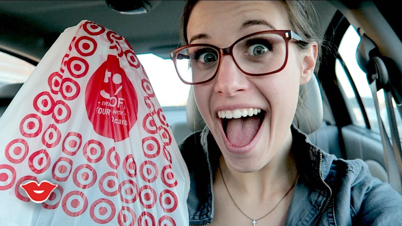 Spring Target Haul! | Jaimie from Millennial Moms
