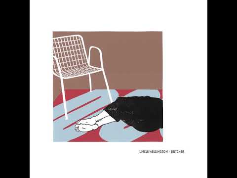 Uncle Wellington - Butcher (Official Audio)