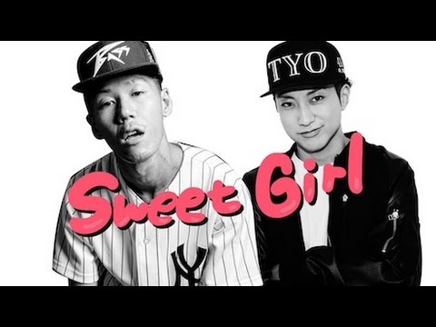 KLOOZ - Sweet Girl (feat. KOWICHI) [Prod.ANNE Beats] (Lyric Video)