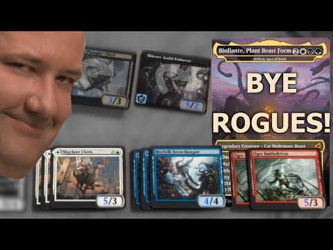 THE OTK MILL-CRUSHER IS HERE! Nethroi Biolante Battledriver Standard MTG Arena