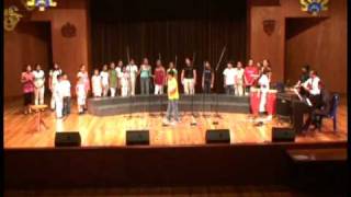 Clodomiro - Coro Infantil Universidad del Cauca