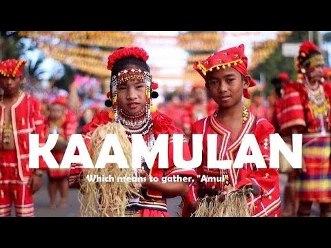 KAAMULAN THEME SONG 2019
