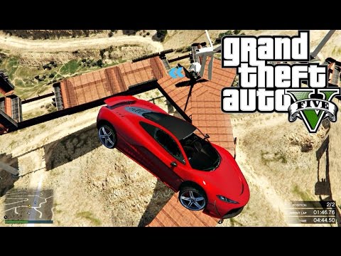 ODLETEO SAM U NEBO! w/InSanee - GTA V