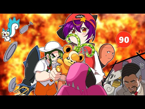 20-23 Anmori's Top 3 Unluckiest Pokémon of All Time :: [Pokemon]