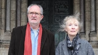 Le Week-end official trailer starring Jim Broadbent, Lindsay Duncan and Jeff Goldblum