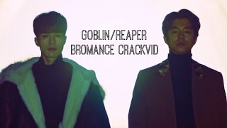 | HUMOR | Goblin/Grim Reaper • Bromance Crackvid [Funny Moments]